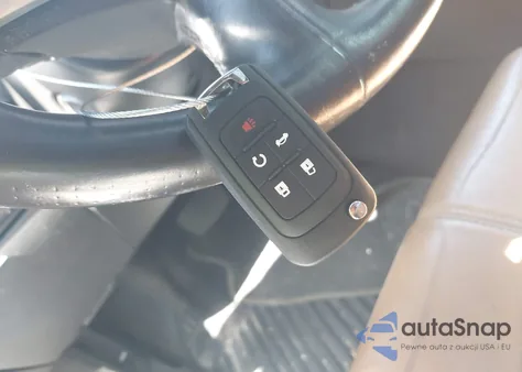 2014 Chevrolet Impala 2Lz z USA, uszkodzony, nr VIN 1G1155S32EU171447